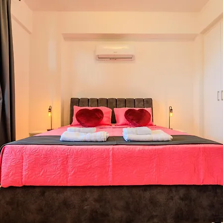 Apartamento Queens Gardens Escape 231 Paphos