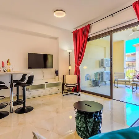 Queens Gardens Escape 231 Apartamento Pafos