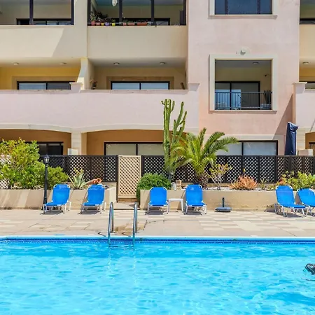 Apartamento Queens Gardens Escape 231 Paphos